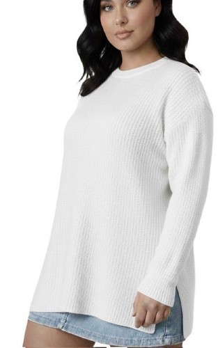 Maglione donna maglia 100%