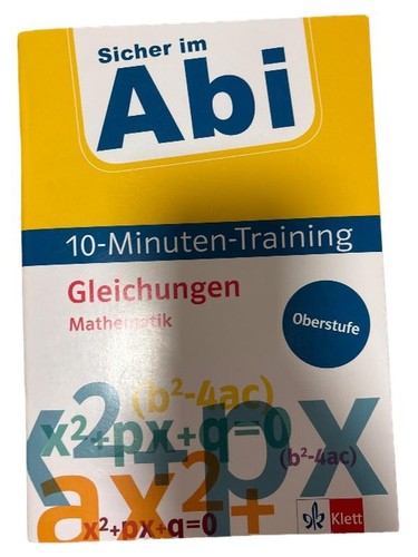 Klett abitur matematica - klett,