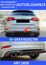 ?ART.2655 Diffusore S3 Style Audi A3 8V FL 2017+?