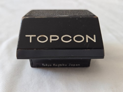 Topcon black eye level view - black,