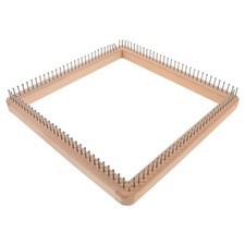  Tessitore Di Legno Telaio Per Tessitura Creatore Cappelli All'uncinetto