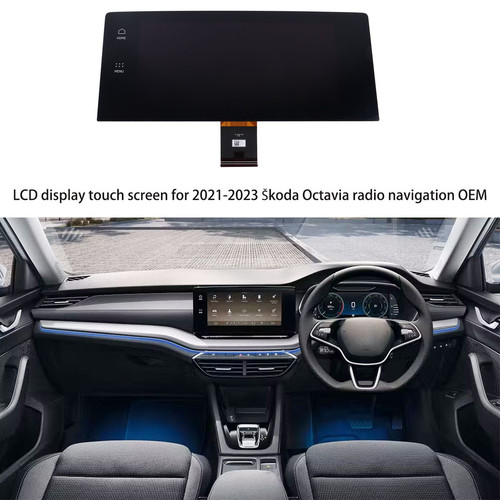 Display per skoda - skoda, octavia