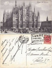 MILANO - LA CATTEDRALE - TRAM