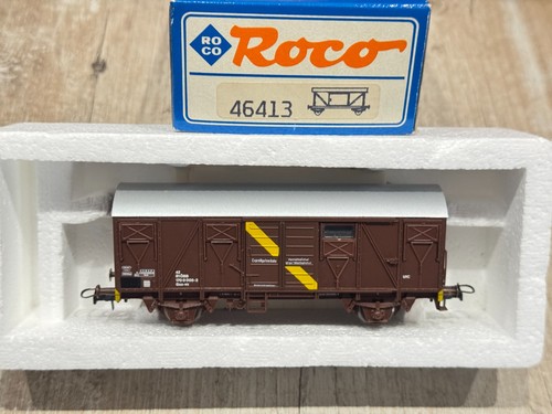 Roco 46413 carro merci chiuso