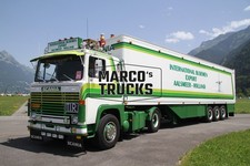 Foto camion Scania 141