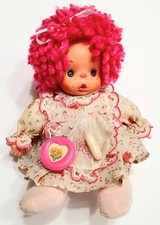 Bambola Patapouf Cuorecaldo El Greco 20 cm