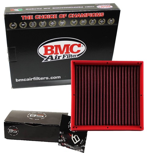 Filtro aria sportivo - aria, bmc
