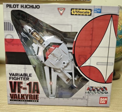 Bandai macross valkyrie - bandai,