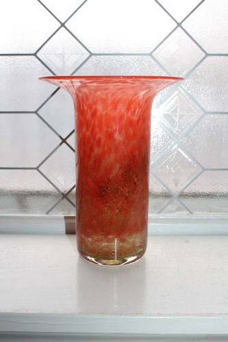 Vaso vetro svedese metà - in,