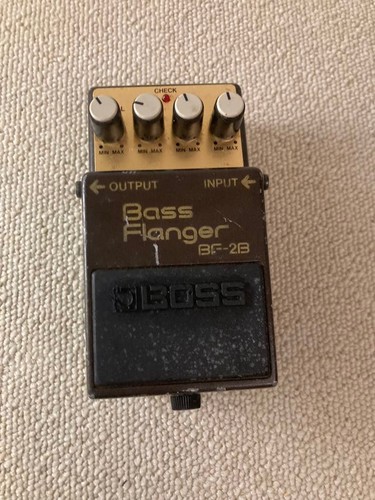Boss made in japan - bf-2b,
