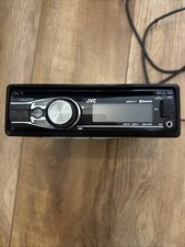 Jvc KD-R711 Autoradio Testa