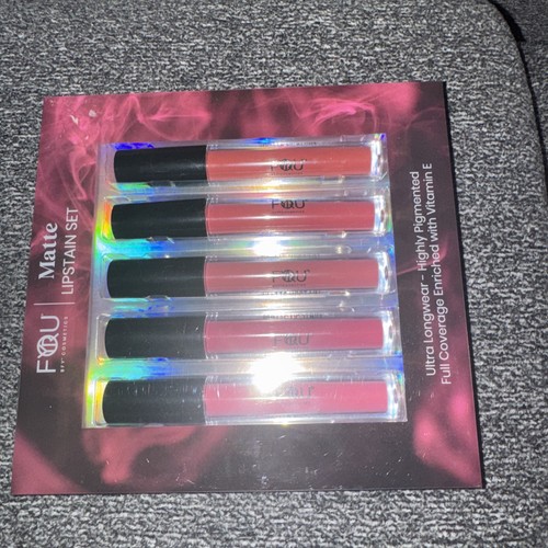 Cosmetics matte - f.o.u.,