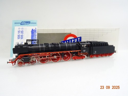 Liliput 105 locomotiva a - h0,