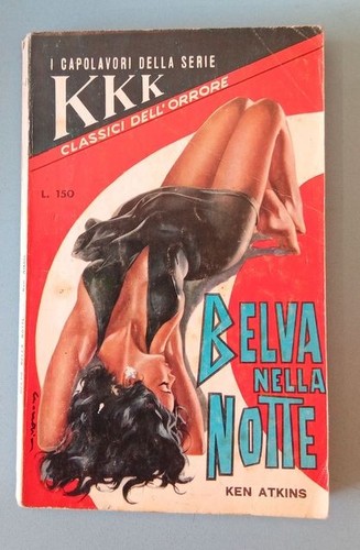 Kkk classici dell orrore - i, dell'orrore