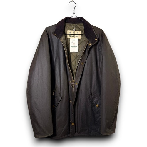 Barbour prestbury wax jacket - prestbury,