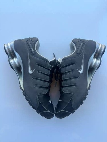 Nike shox shoes men size - shox,