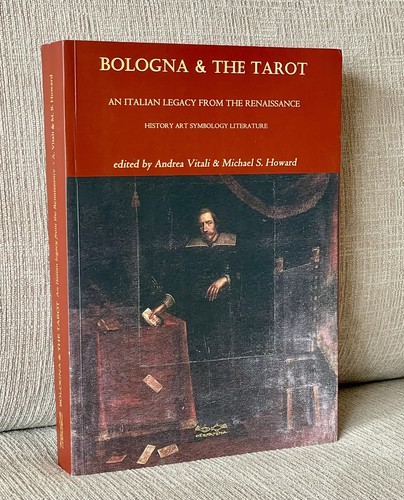 Bologna the tarot andrea - the,