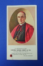 Santino Reliquia Reliquiario SdD Cardinale R. Merry Del Val Segretario Pio X
