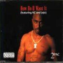 2 PAC / HOW DO YOU WANT IT von 2 PAC | CD | Zustand sehr gut