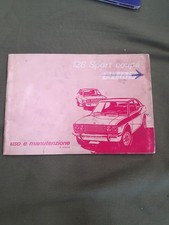 FIAT 128 SPORT COUPE'