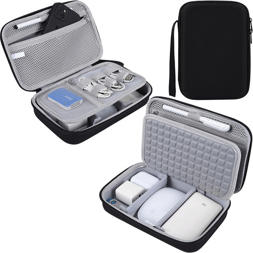 Custodia rigida organizer
