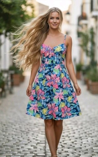 Abito lilly pulitzer easton - abito,