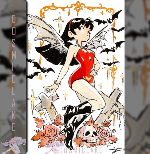Vampirella ito kawaii - vampirella,