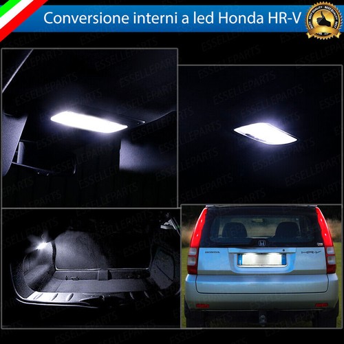 Kit full led interni - full, honda