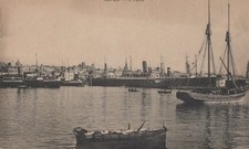 CARTOLINA  NAPOLI CAMPANIA IL