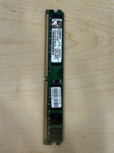 Memoria ram kingston ddr2 - memoria,