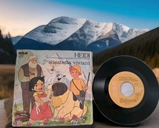 45 giri ELISABETTA VIVIANI