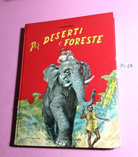 LIBRO PER RAGAZZI PER DESERTI