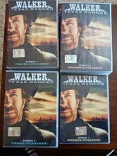 Walker Texas Ranger 4 Stagioni