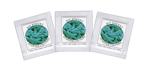 Yogurt starter cultures per - starter,