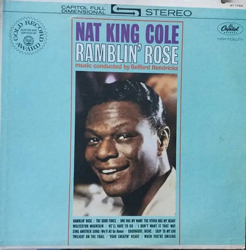 Nat king cole ramblin - cole,