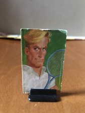 L’erede Misterioso Pedina Il Maestro Di Tennis Spares 1994