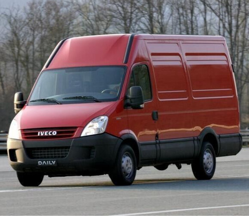 Iveco daily euro - iveco,