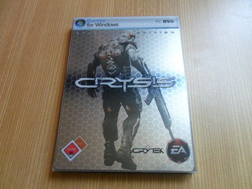 Crysis edizione - -,