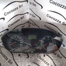Quadro strumenti fiat ducato - quadro,