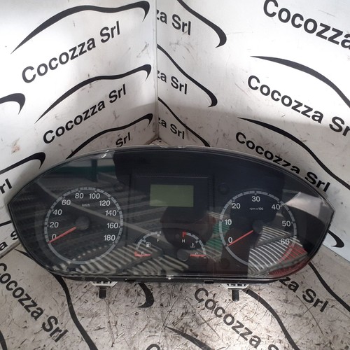 Quadro strumenti fiat ducato - strumenti,