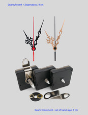 Movimento originale al quarzo