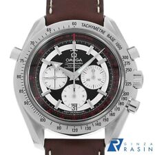 OMEGA Speedmaster Broad Arrow Rattrapante 3882.51.37 Nero Automatico Uomo Watch