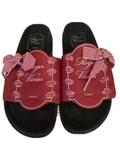 scarpe ciabatte donna Roger Vivier Paris