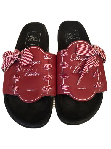 Scarpe ciabatte donna roger - scarpe,