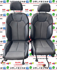 TAPPEZZERIA INTERNI SEDILI PANNELLI COMPLETA AUDI Q5 ANNO 2019