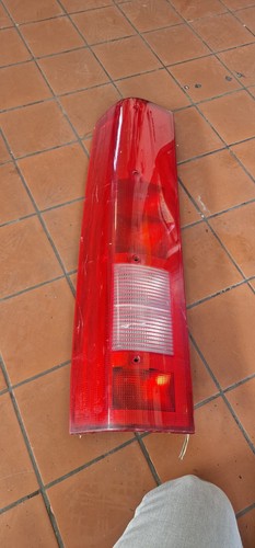Fanale posteriore sinistro - fanale,