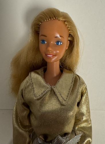 Barbie malibu sun gold - sun,