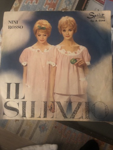 Nini rosso silenzio - il, /