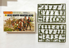 MATCHBOX P-5008 ANZAC INFANTRY