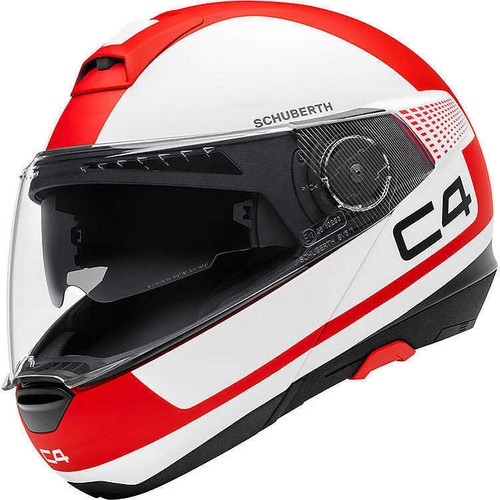Casco schuberth legacy - schuberth, red